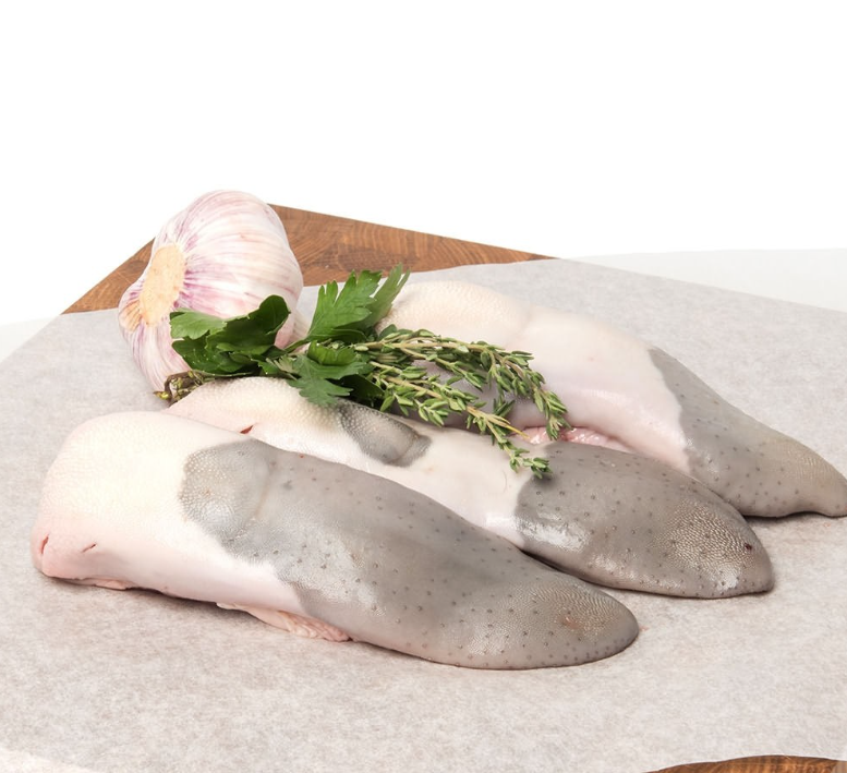 հորթի լեզու