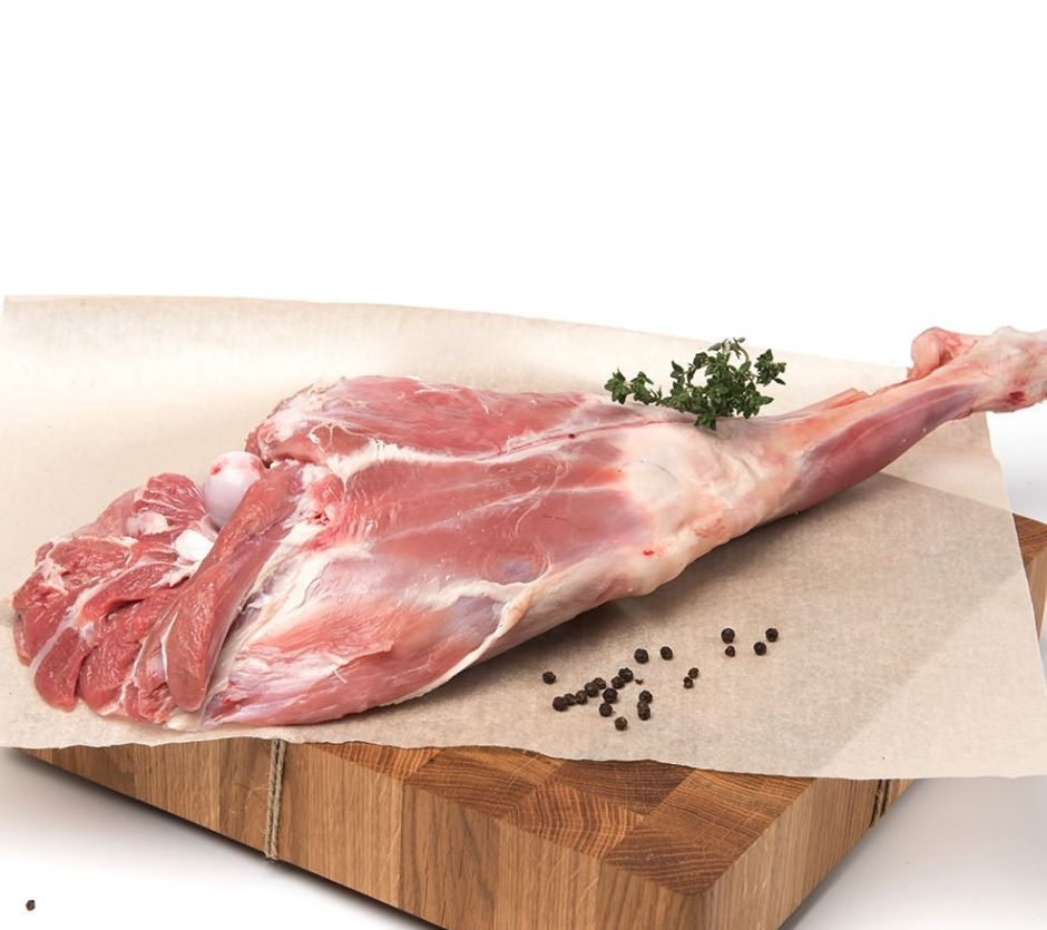 Գառան ազդր,թիակ