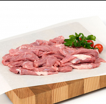 հորթի միս Տապակելու համար