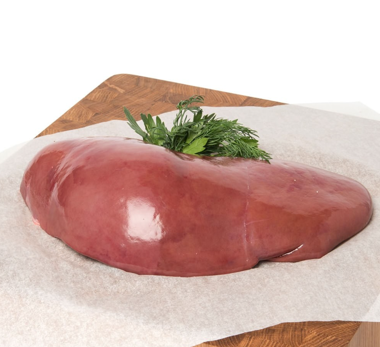 Հորթի լյարդ