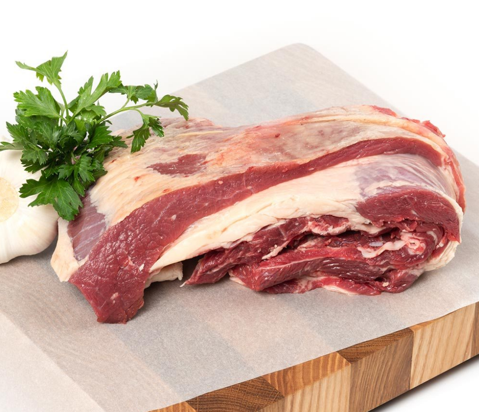 Տավարի կրծքամիս առանց ոսկորների