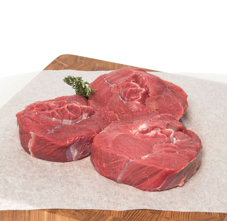 Տավարի մեջք առանց ոսկորի