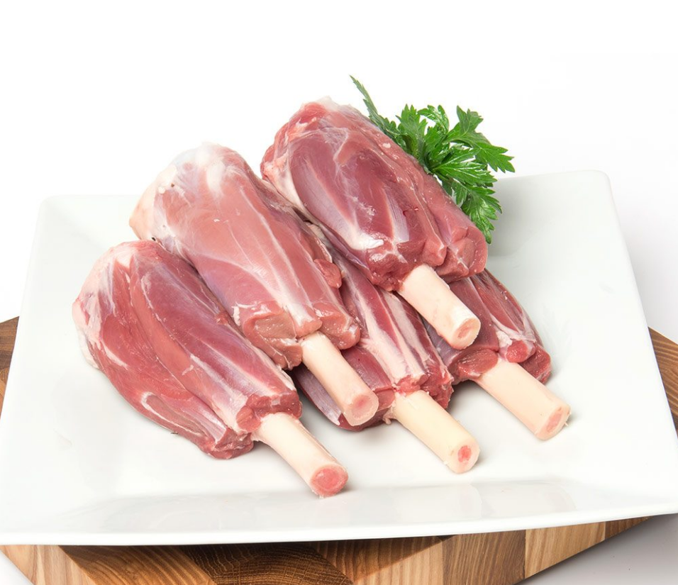 Գառան սրունքներ