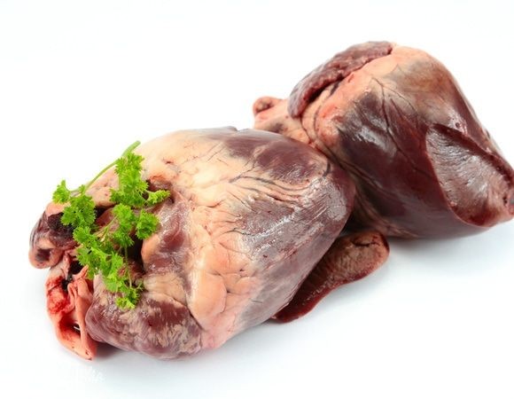 Գառան ենթամթերքներ