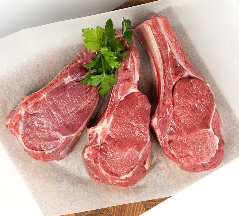 Հորթի սթեյք տամագավկ