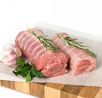 Հորթի մեջքի  ֆիլեի ռուլետ