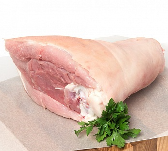 խոզի սրունք