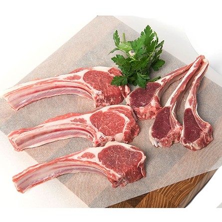 Գառի կառե տապակելու համար