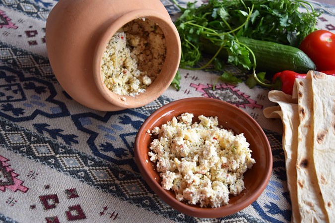 հորած պանիր