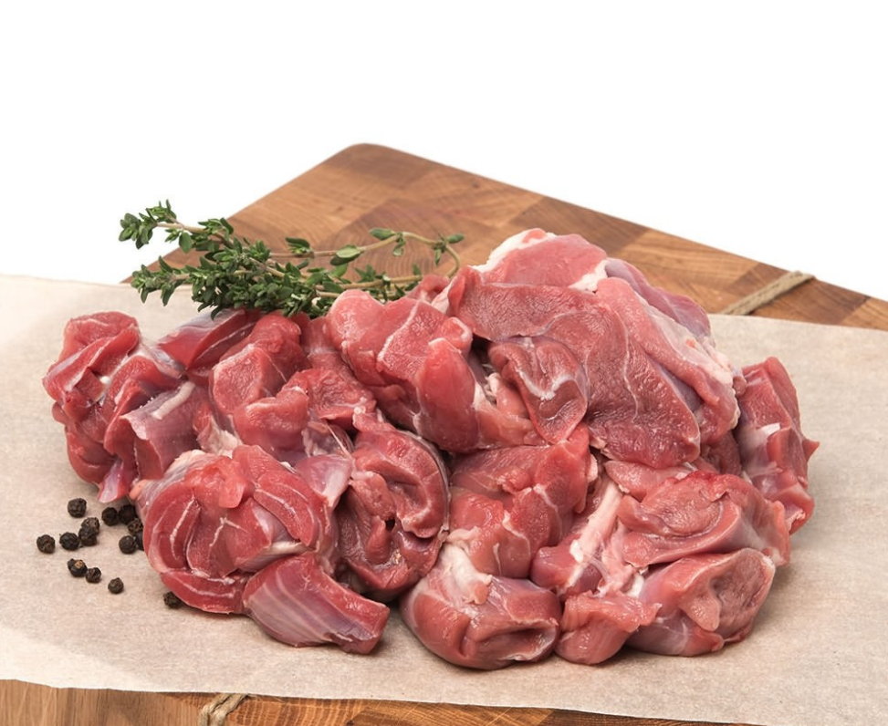 Գառան միս շոգեխաշելու համար